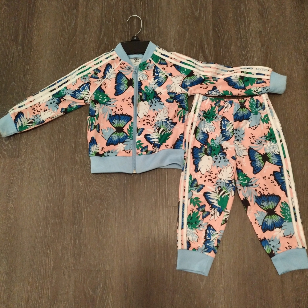 Adidas X HER Studio London Tracksuit Girls